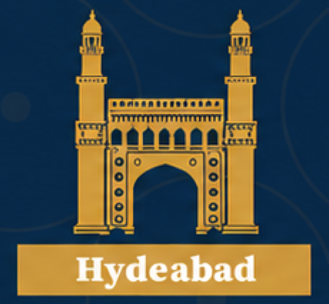 Hyderabad