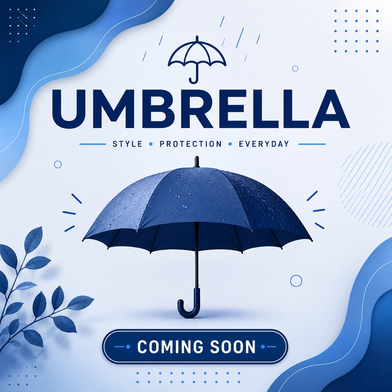 Umbrella — Coming Soon